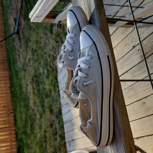 Womens Converse Shoreline Slip On Shoes